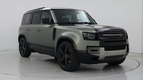 LAND ROVER DEFENDER 2022 SALEX7RU5N2095451 image